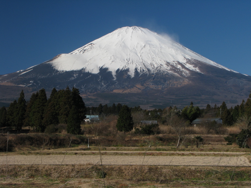 富士山画像記録