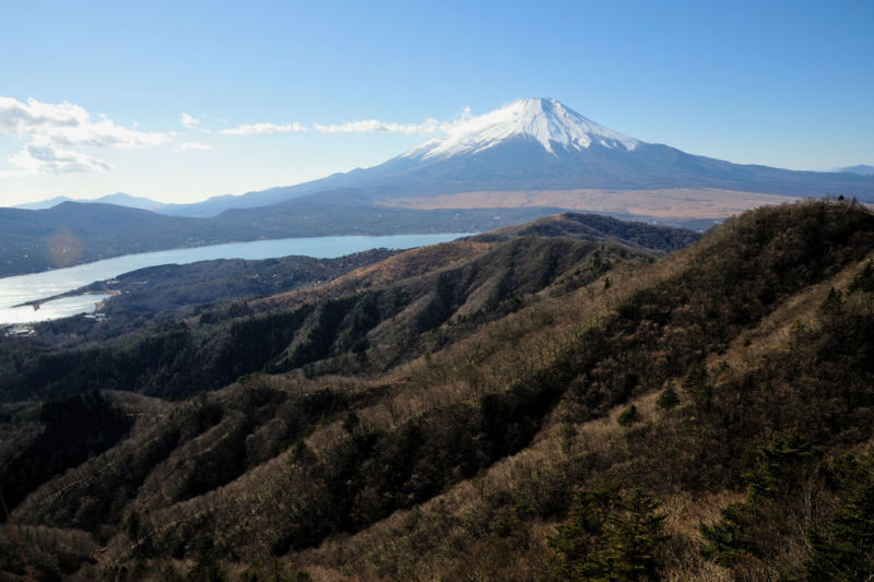 富士山画像作品