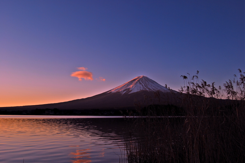 富士山画像記録