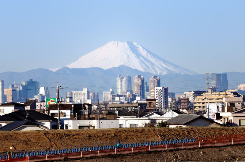 富士山画像記録