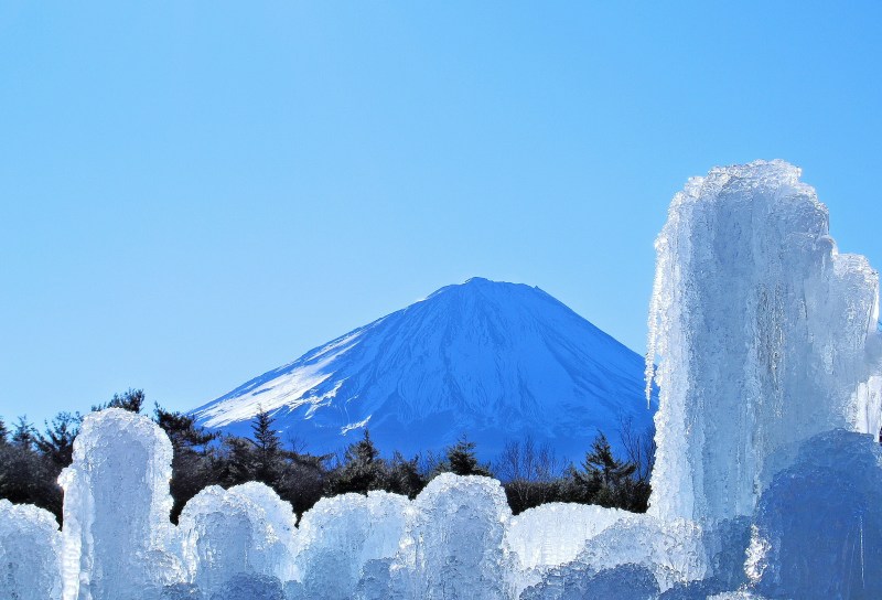 富士山画像記録