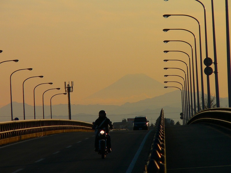 富士山画像記録