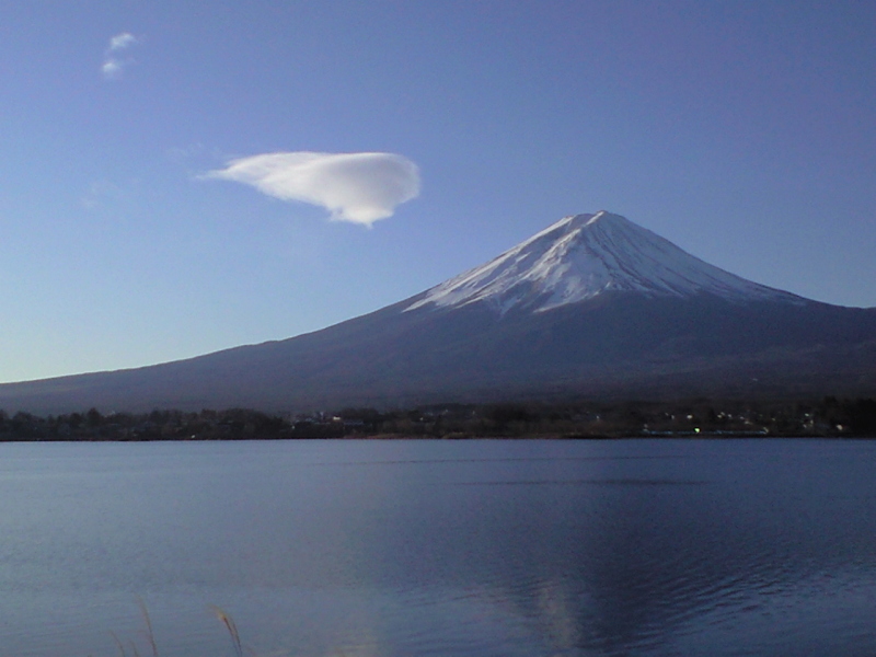 富士山画像記録