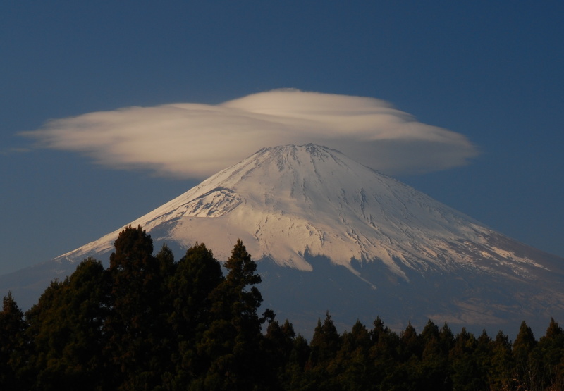 富士山画像記録