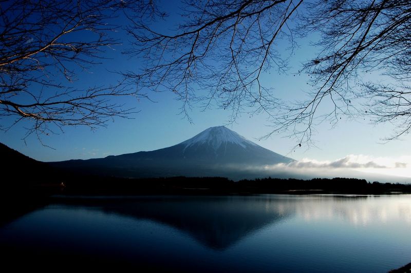 富士山画像記録