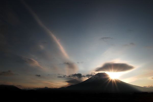 富士山画像記録