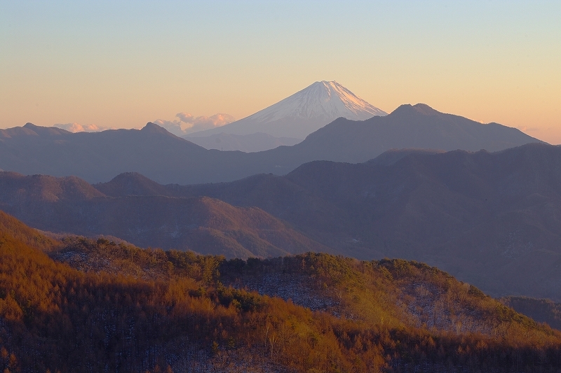 富士山画像作品