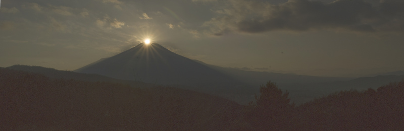 富士山画像記録