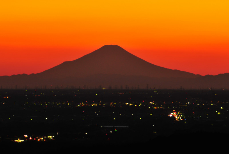 富士山画像記録