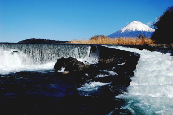 富士山画像記録