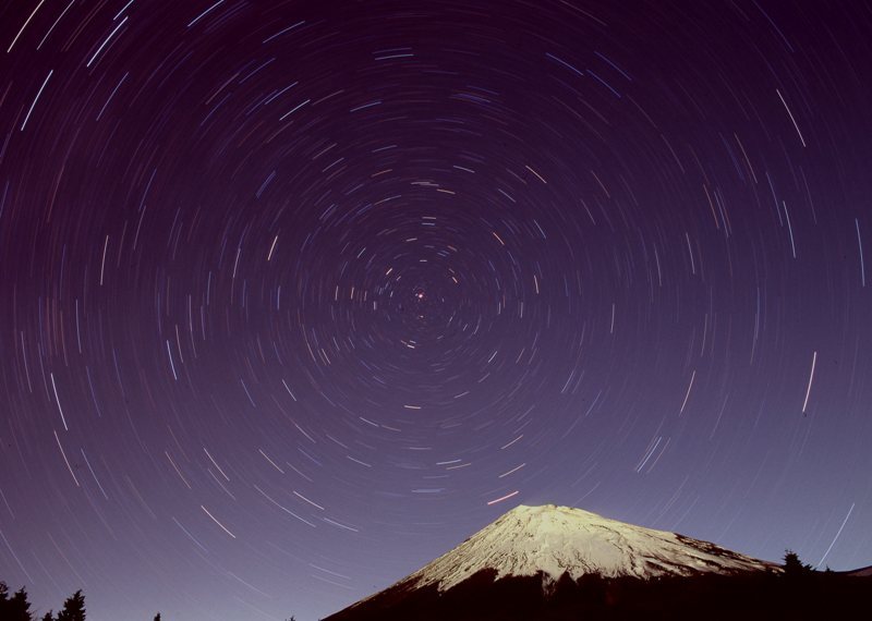 富士山画像記録