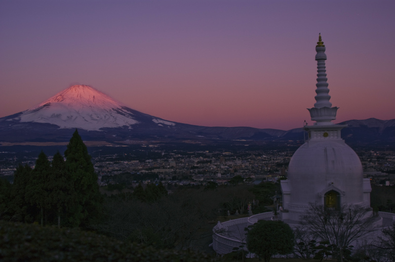 富士山画像記録