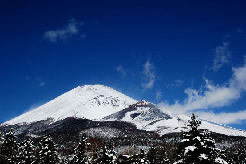 富士山画像記録