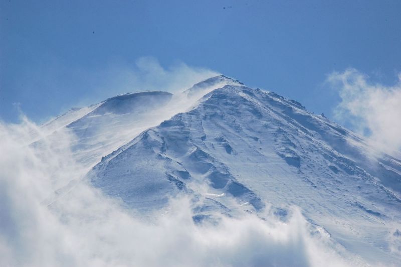 富士山画像記録