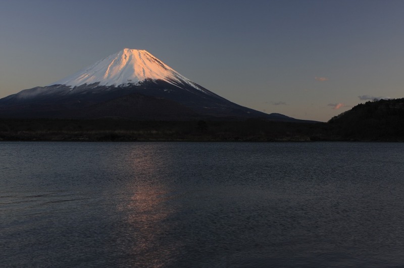 富士山画像作品