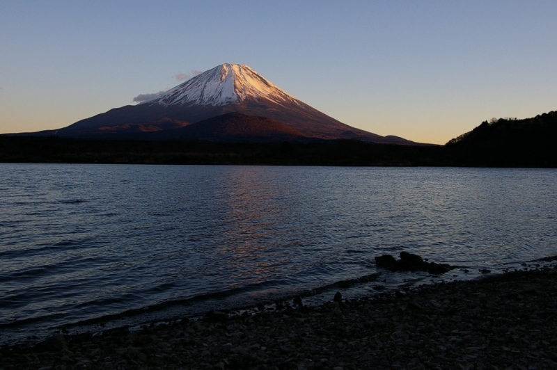 富士山画像作品