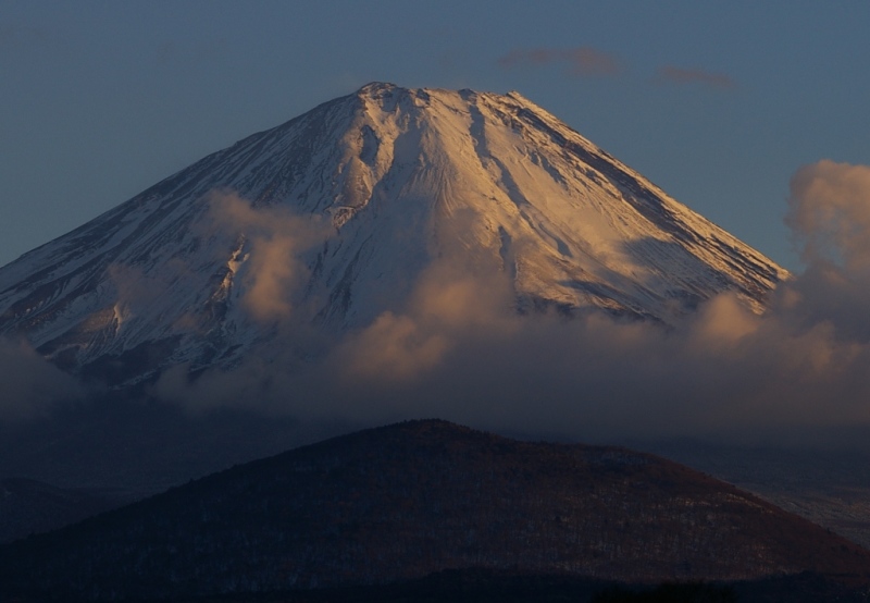 富士山画像作品