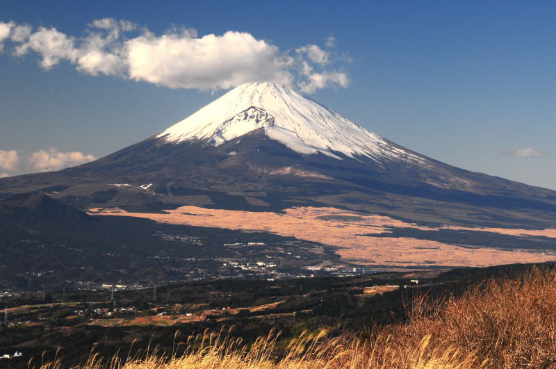 富士山画像記録