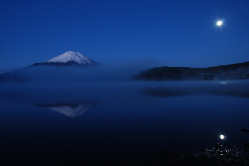 富士山画像作品