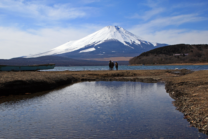 富士山画像作品