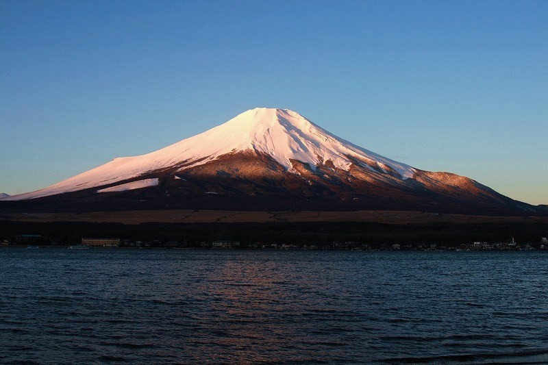 富士山画像作品