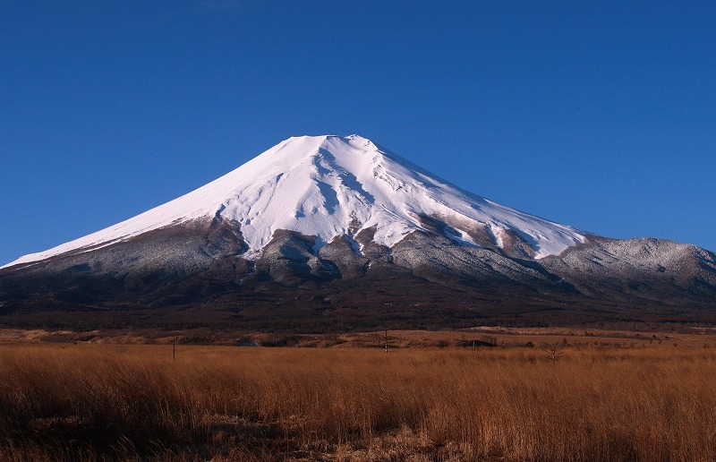 富士山画像作品