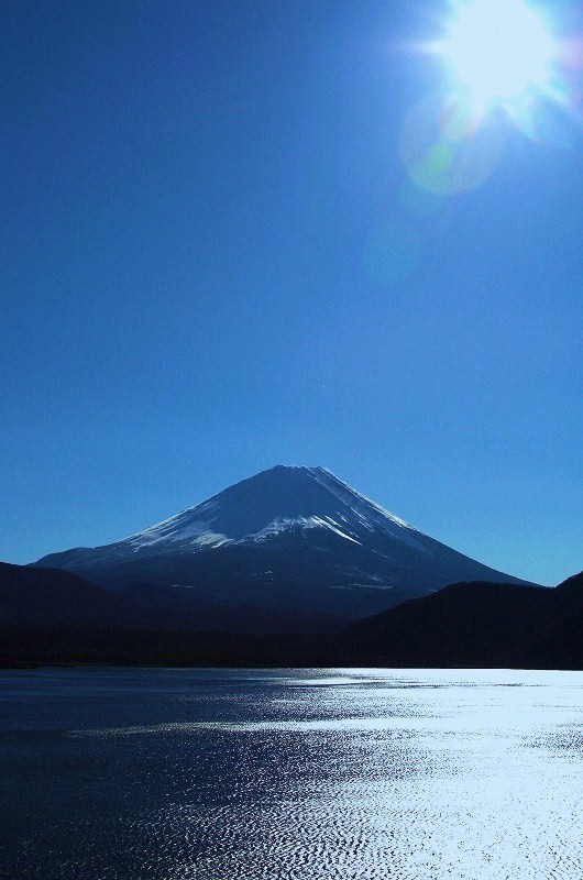 富士山画像作品