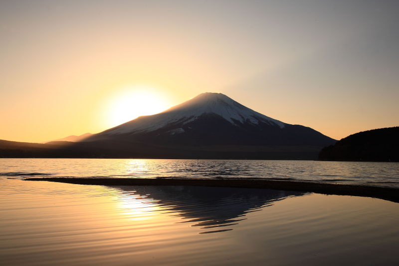 富士山画像作品