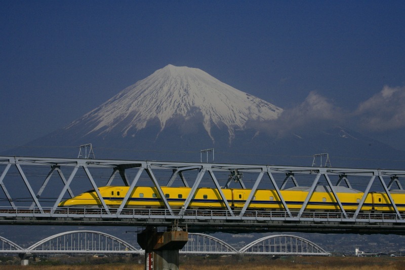 富士山画像作品