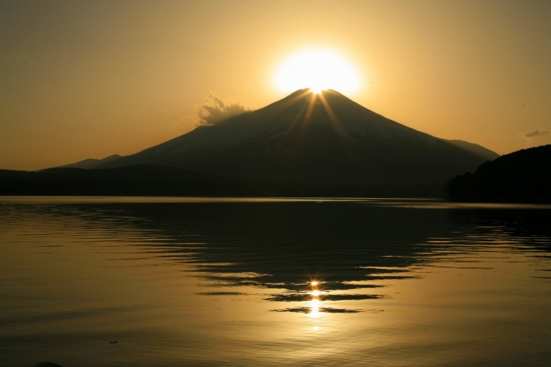 富士山画像作品