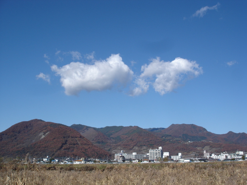 富士山画像作品