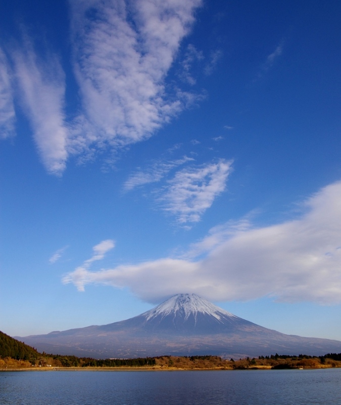 富士山画像作品