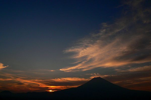 富士山画像記録