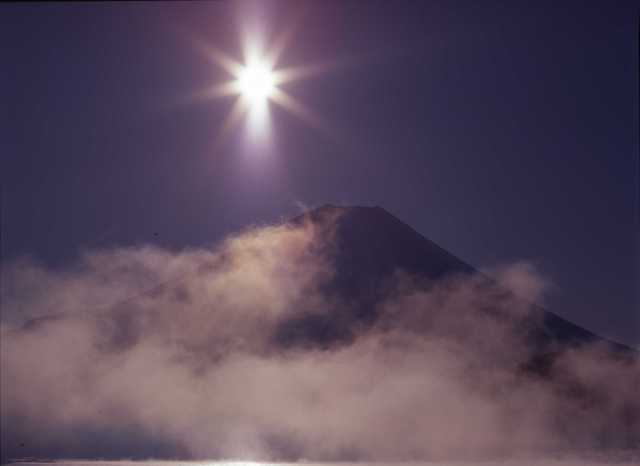 富士山画像作品