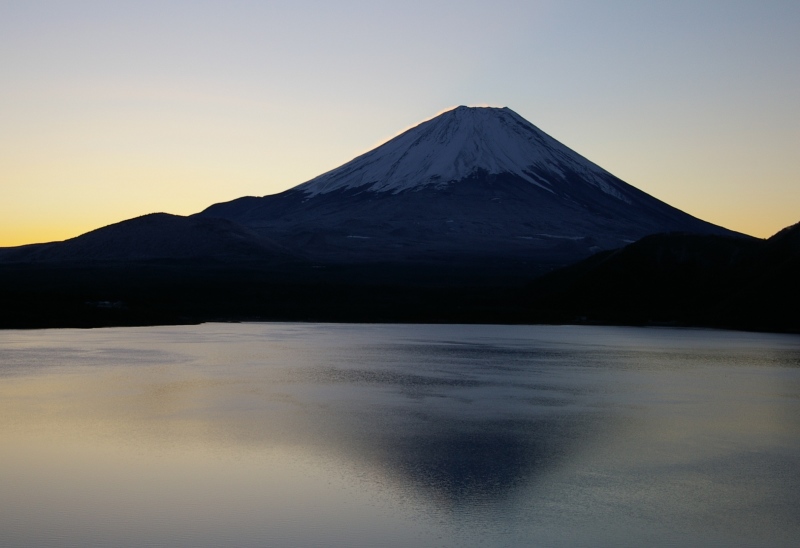 富士山画像作品