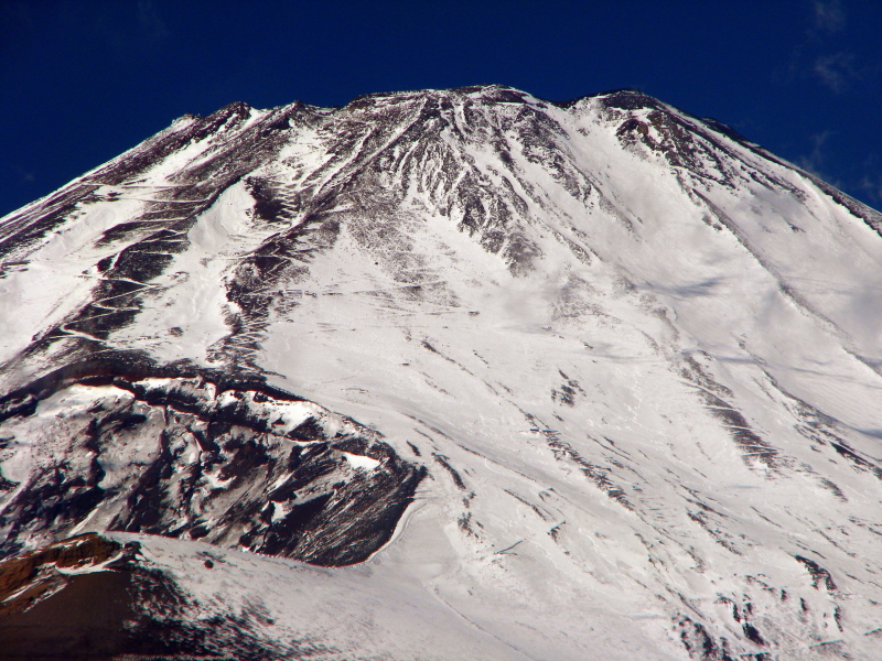 富士山画像記録