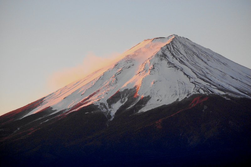 富士山画像作品