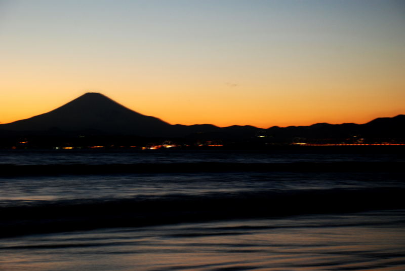 富士山画像記録