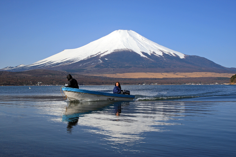 富士山画像作品