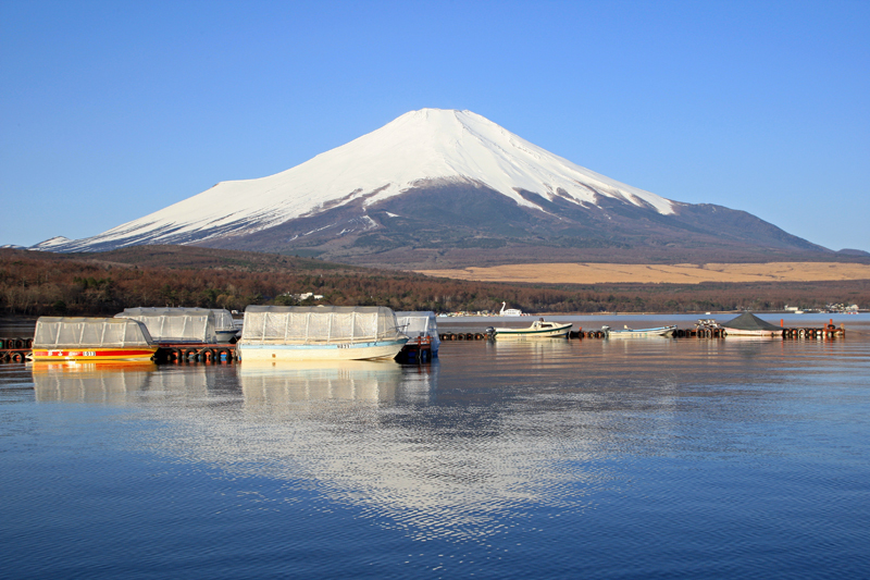 富士山画像作品