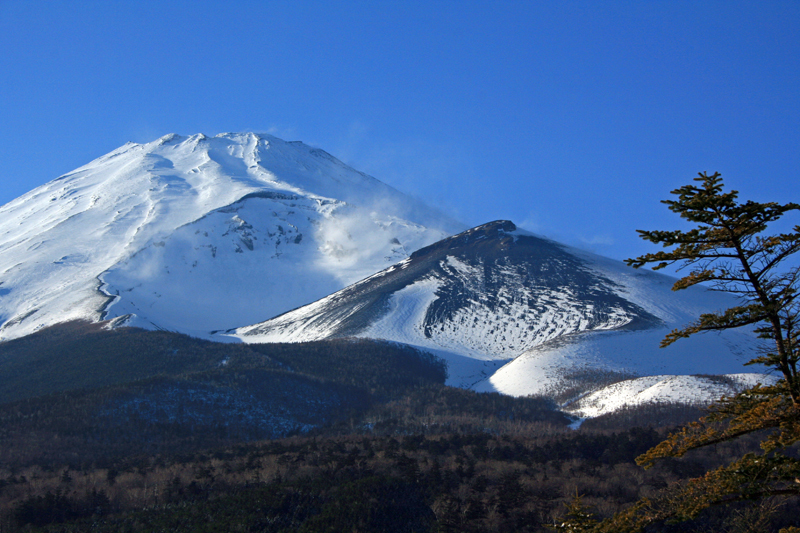 富士山画像作品