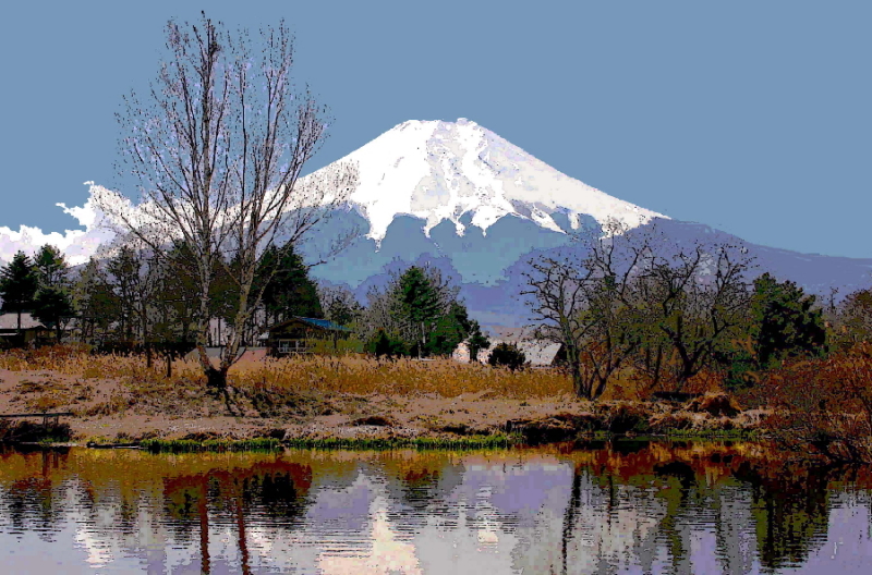 富士山画像記録