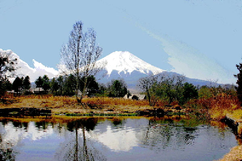 富士山画像記録