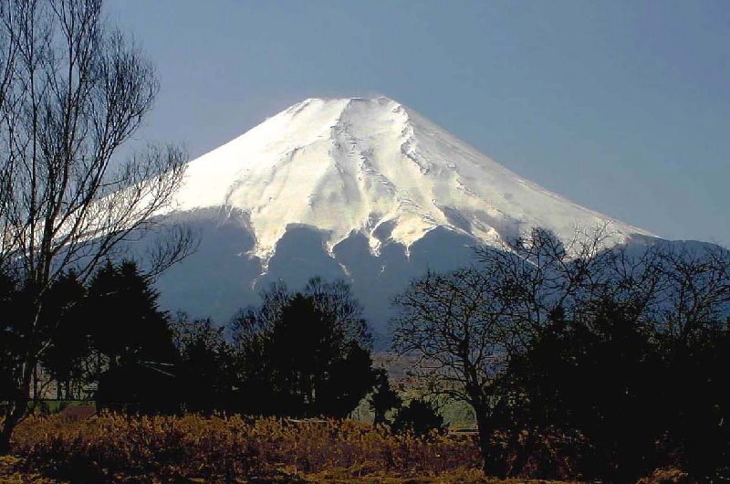 富士山画像記録