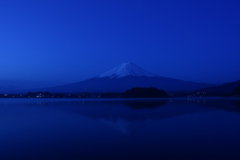 富士山画像作品