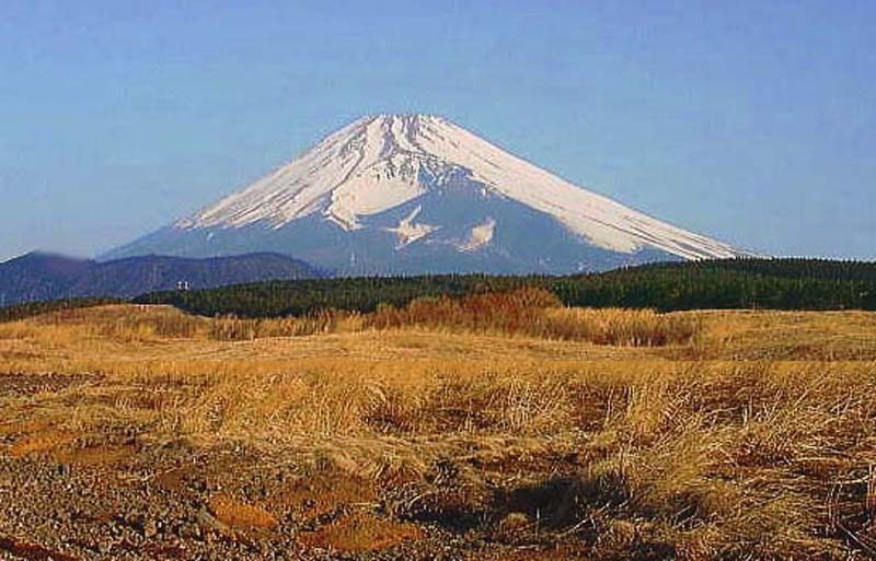 富士山画像記録