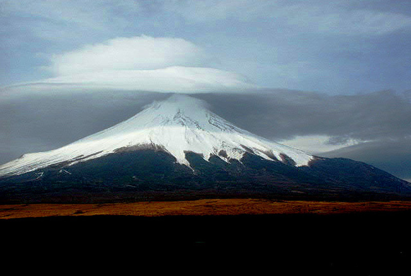 富士山画像記録