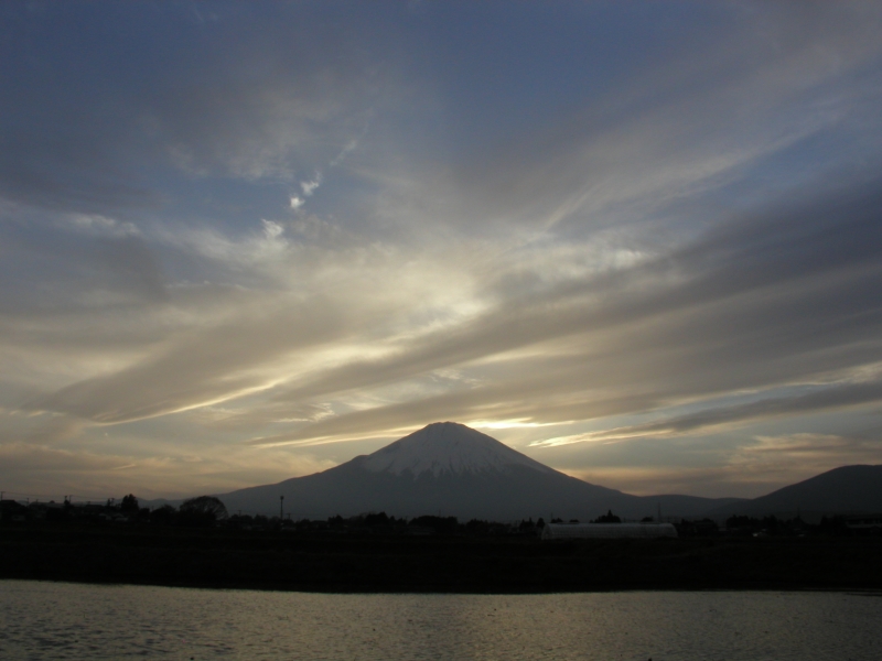 富士山画像記録