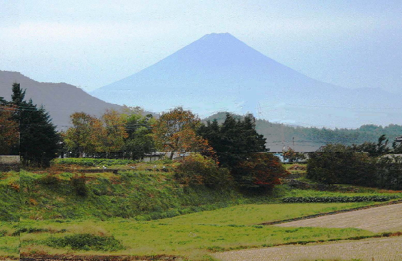 富士山画像記録