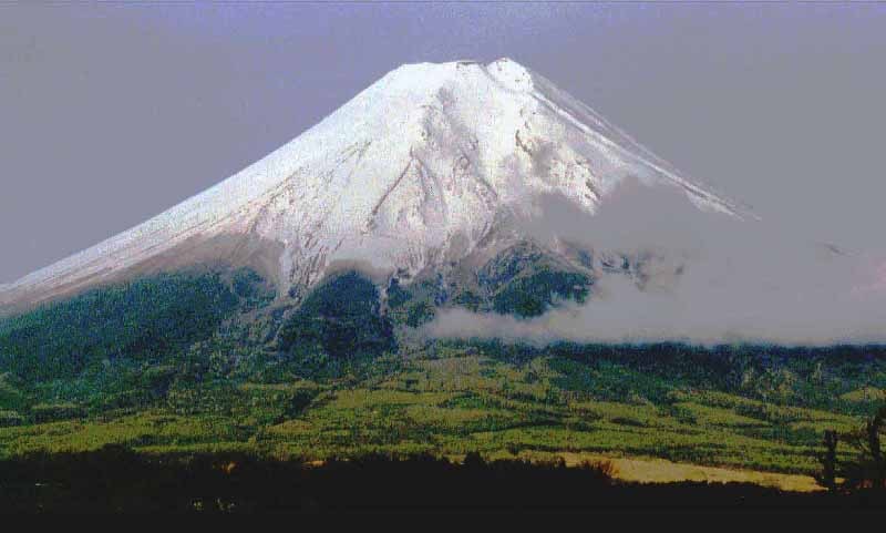 富士山画像記録